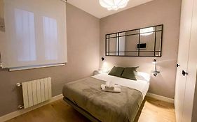 Vivienda Turistica En Bilbao La Vieja Con Wifi Y Parking