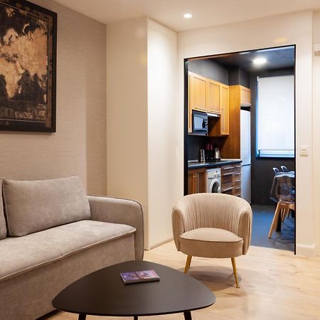 Appartement Vivienda Turistica En Bilbao La Vieja Con Wifi Y Parking Extérieur photo