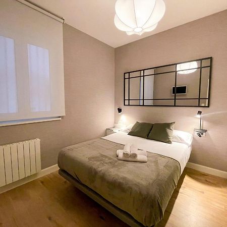 Appartement Vivienda Turistica En Bilbao La Vieja Con Wifi Y Parking Extérieur photo