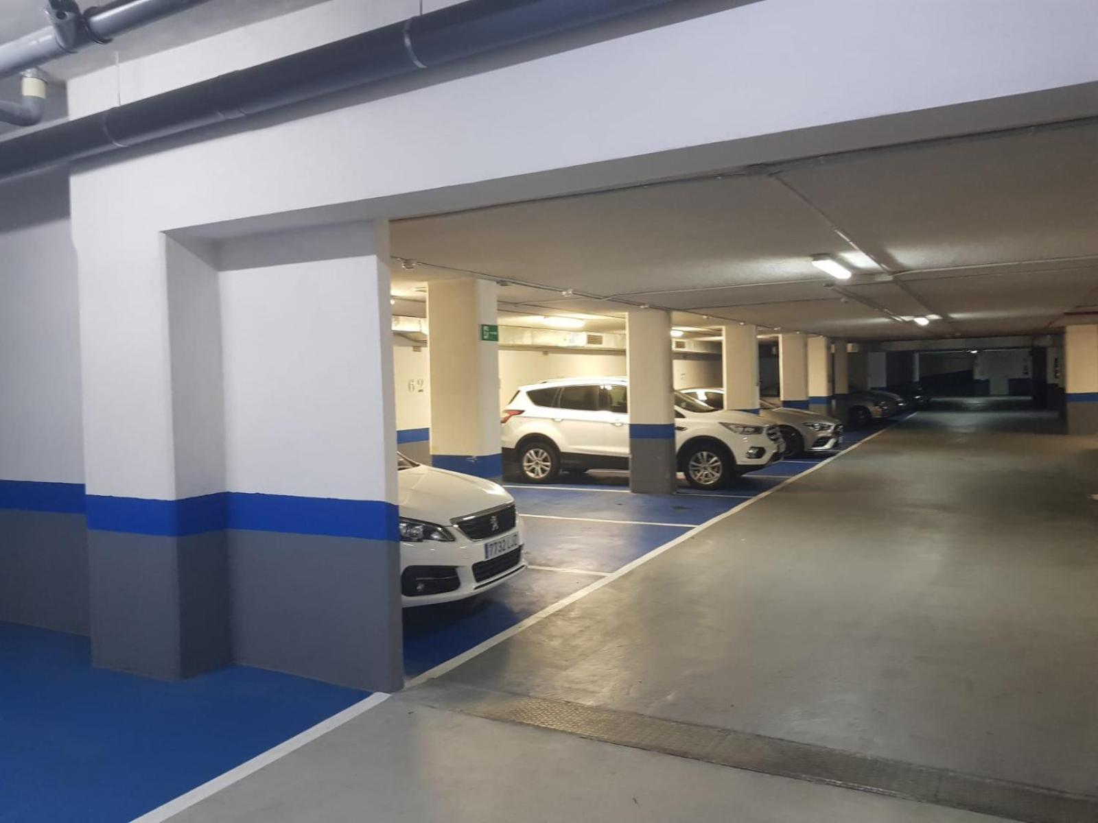 Appartement Vivienda Turistica En Bilbao La Vieja Con Wifi Y Parking Extérieur photo