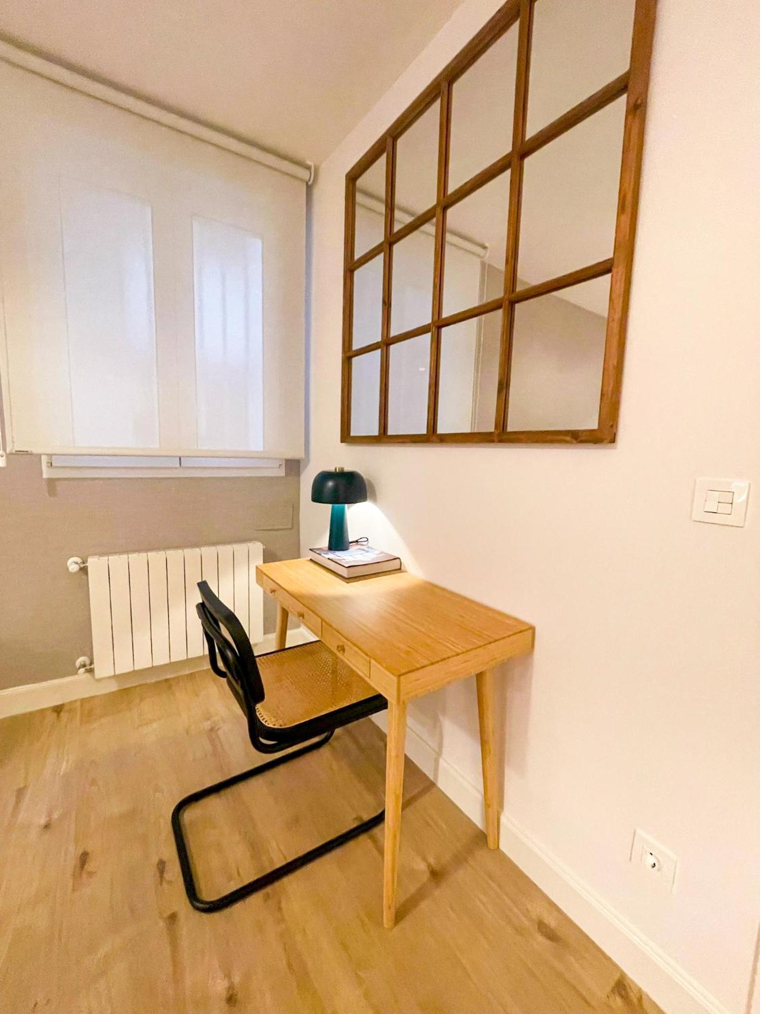 Appartement Vivienda Turistica En Bilbao La Vieja Con Wifi Y Parking Extérieur photo