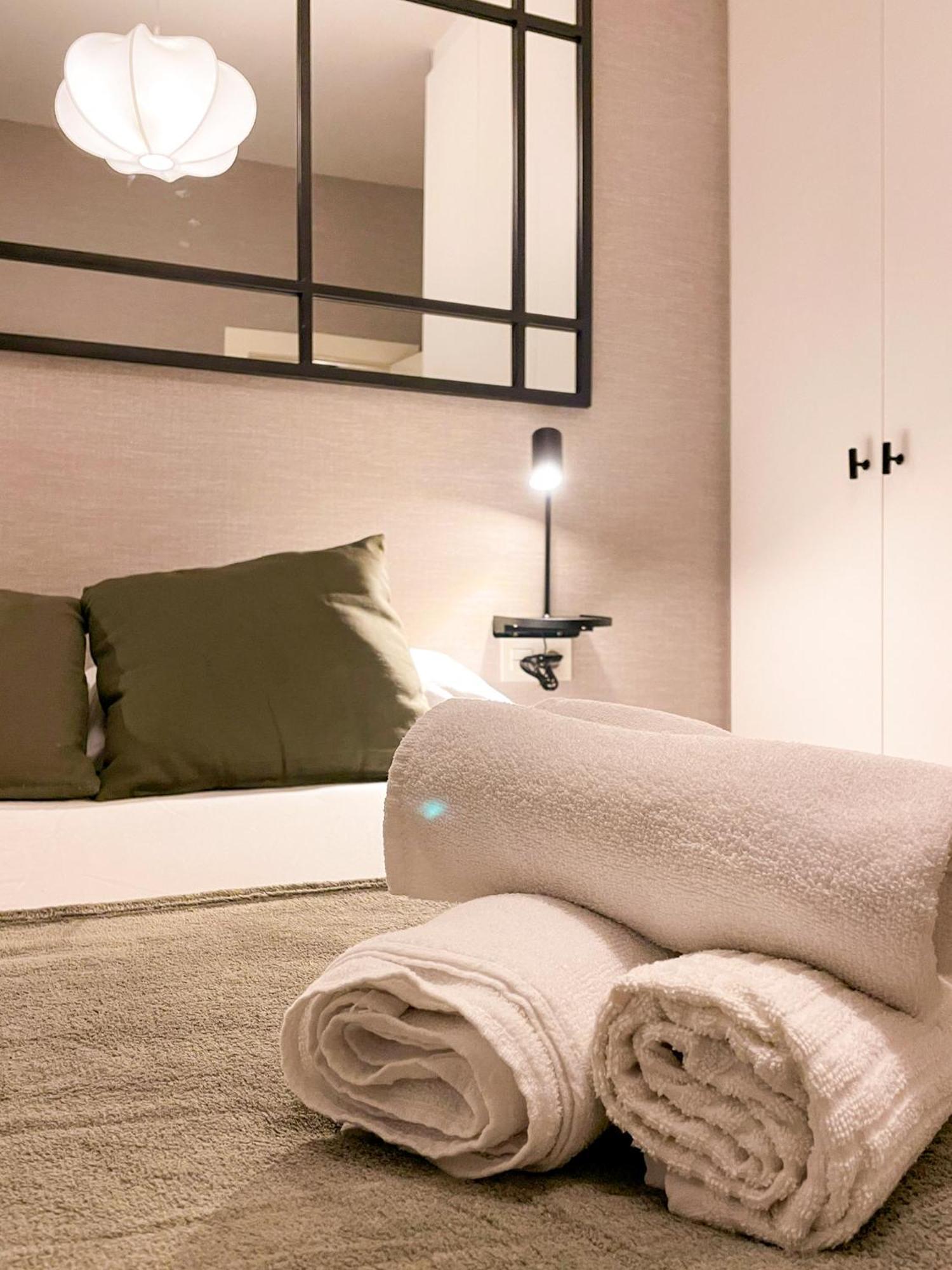 Appartement Vivienda Turistica En Bilbao La Vieja Con Wifi Y Parking Extérieur photo